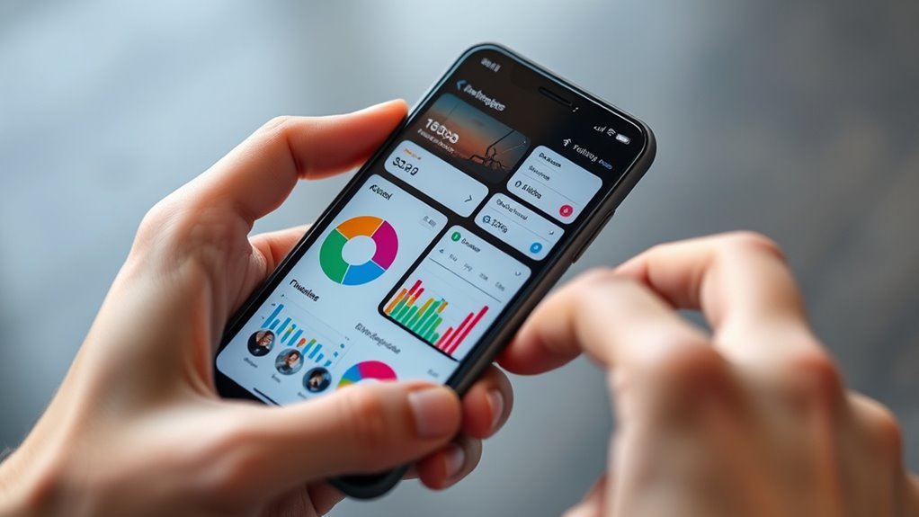 embedded analytics in apps