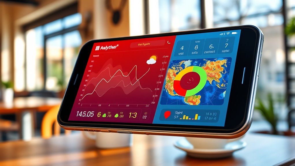 embedded real time data insights