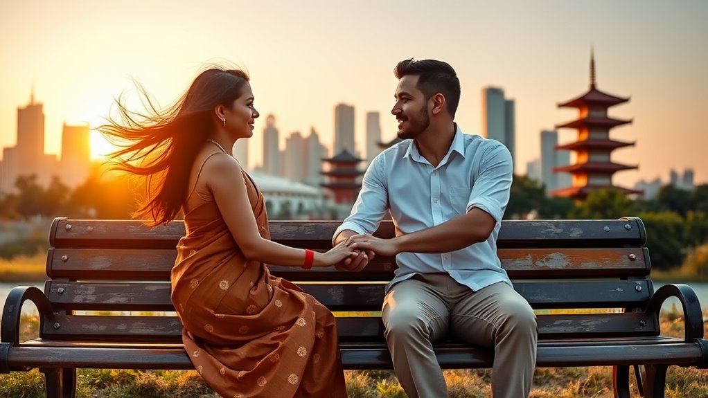 embrace cultural differences openly