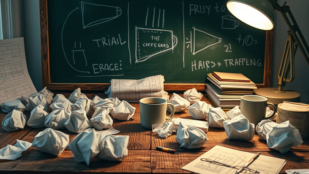 embrace failure for growth