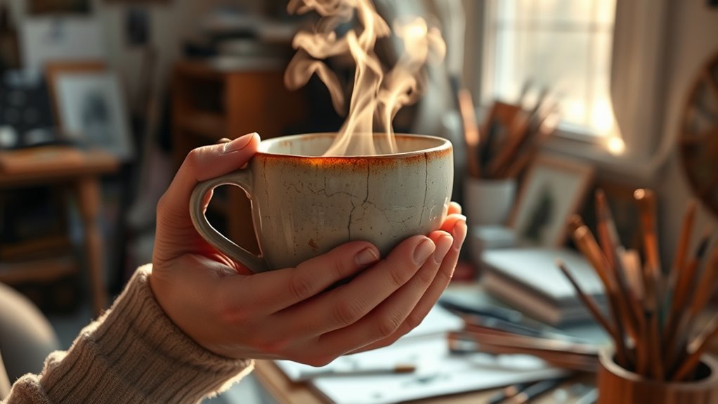 embrace imperfection foster authenticity