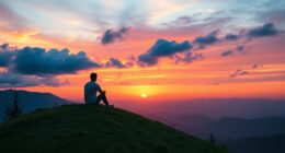 embrace peace avoid comparing