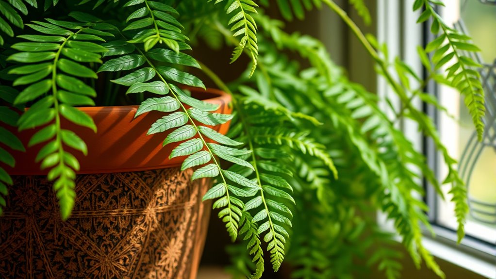 emotional benefits of plant care