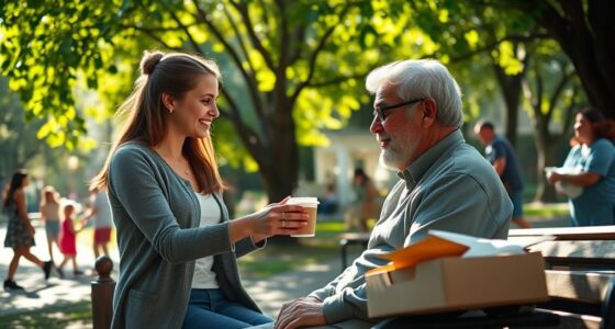 encouraging compassionate actions