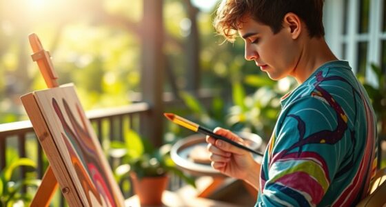 engaging activities cause immersion