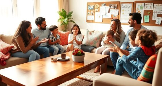 enhancing home family communication