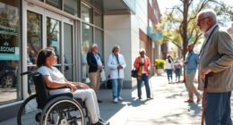 equal access for all