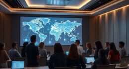 establishing a ghost investigation network