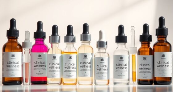 evidence based wellness products