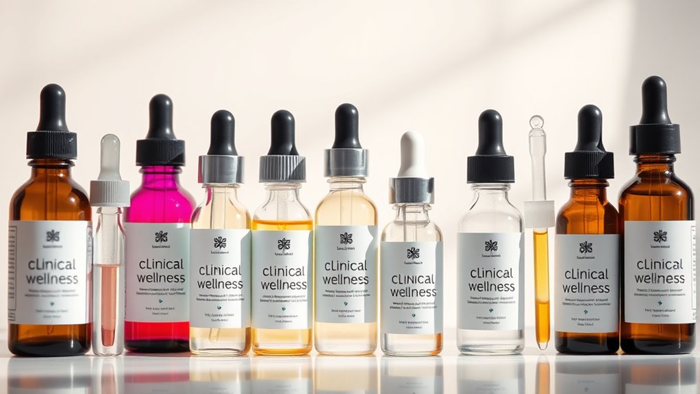 evidence based wellness products