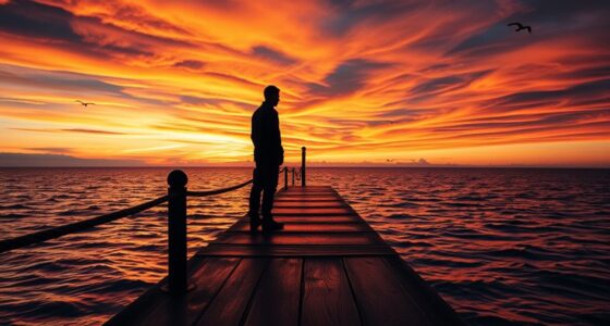exploring and embracing inner darkness