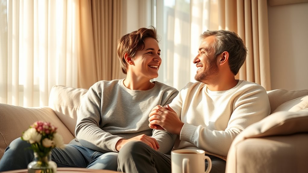 express love through preferences