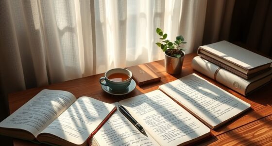 expressing emotions through journaling