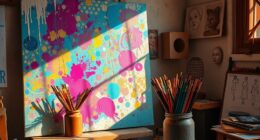 expressing inner self creatively