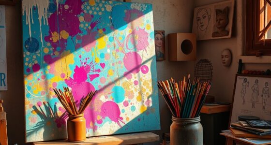 expressing inner self creatively