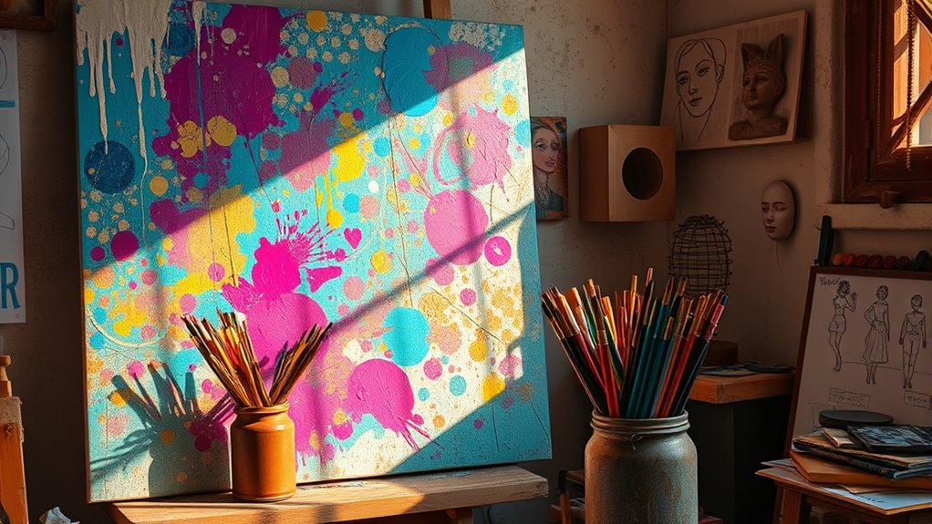 expressing inner self creatively