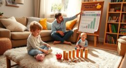 family finance education strategies