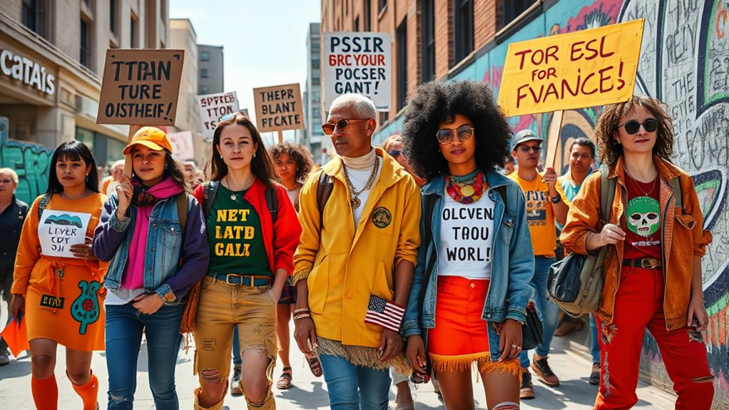 fashion for social change