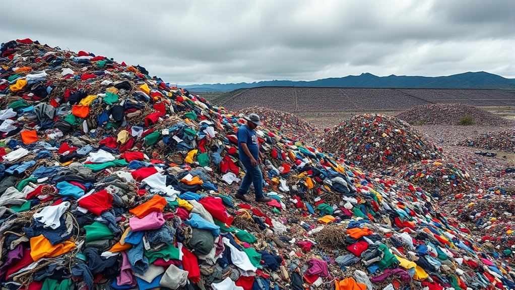 fast fashion environmental damage