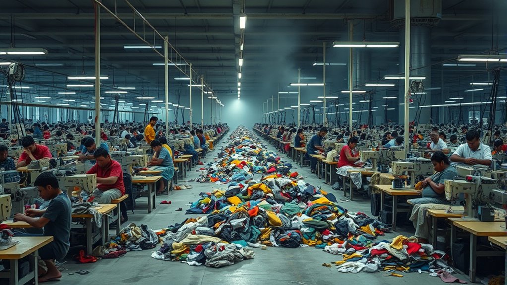 fast fashion s human cost