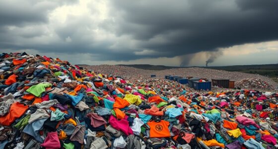 fast fashion textile waste