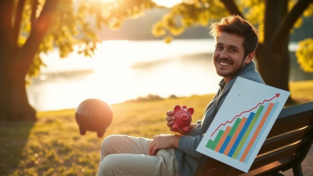 financial literacy and saving