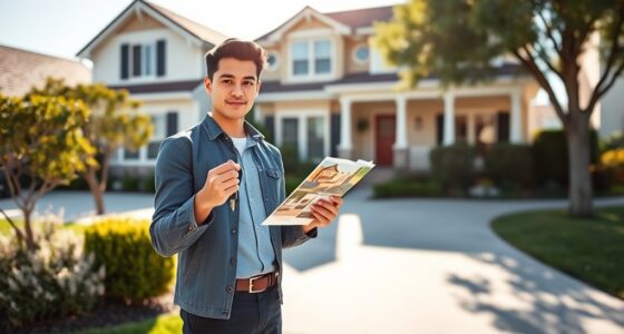 first time property investment