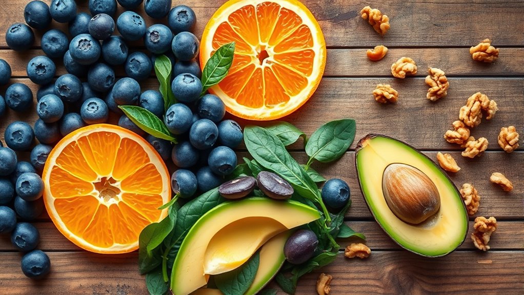 foods that improve mood