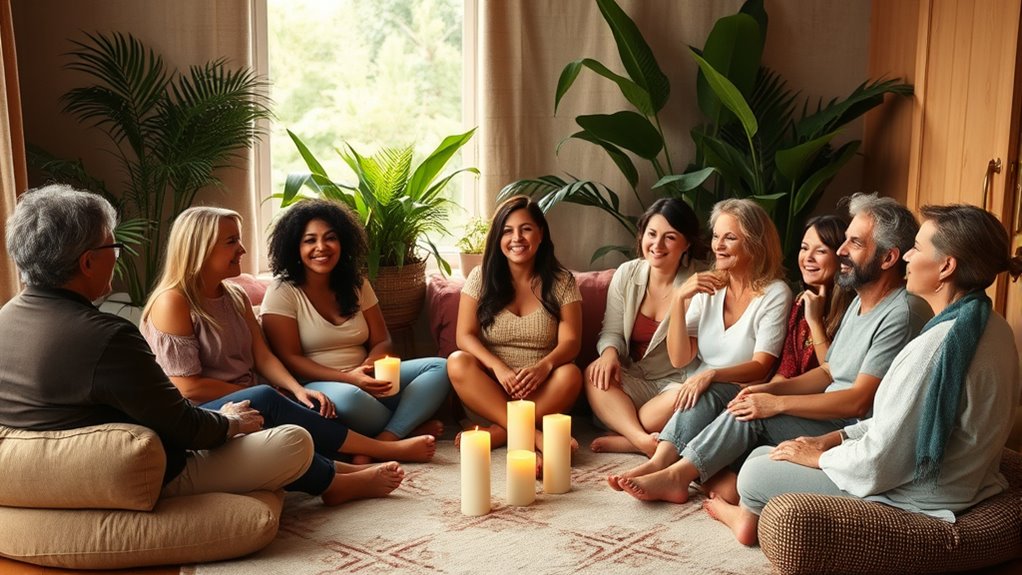 foster community through engagement