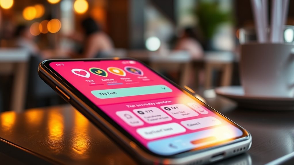 gamification enhances dating experience