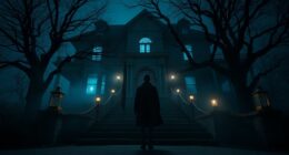 ghost themed travel destinations