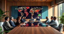 global environmental policy frameworks