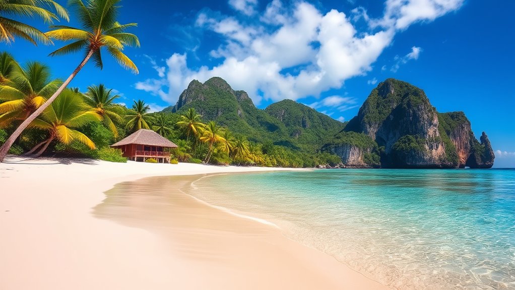 global retreat destination options