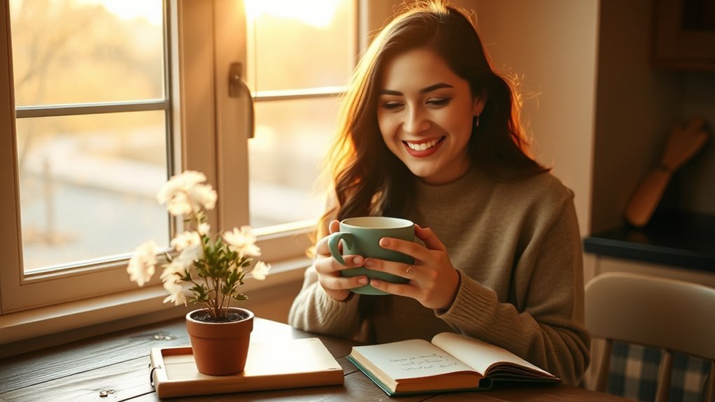 gratitude enhances daily wellbeing