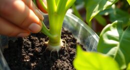 growing plants from cuttings