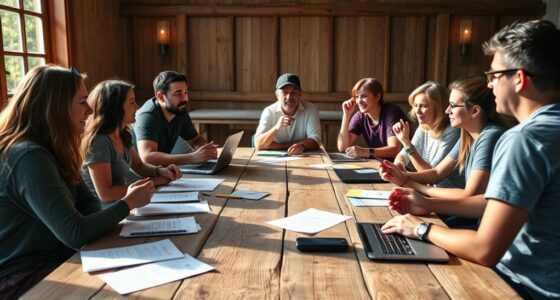 guidelines for retreat behavior