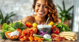 gut health boosts confidence