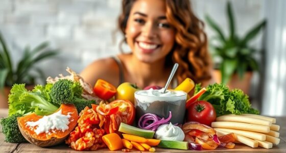 gut health boosts confidence