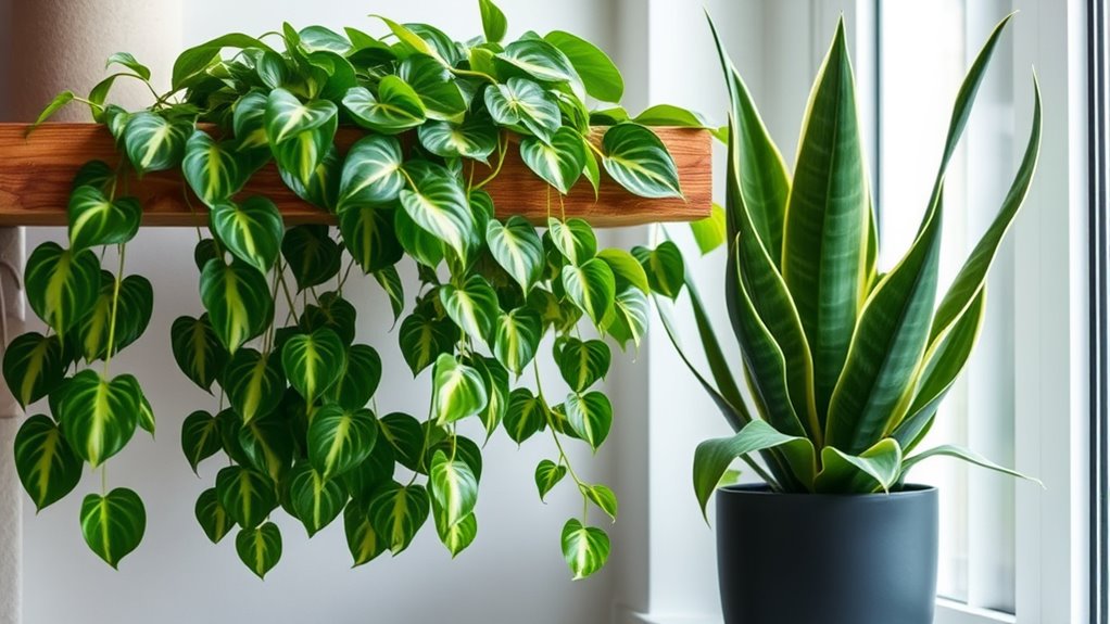 hardy adaptable low maintenance plants