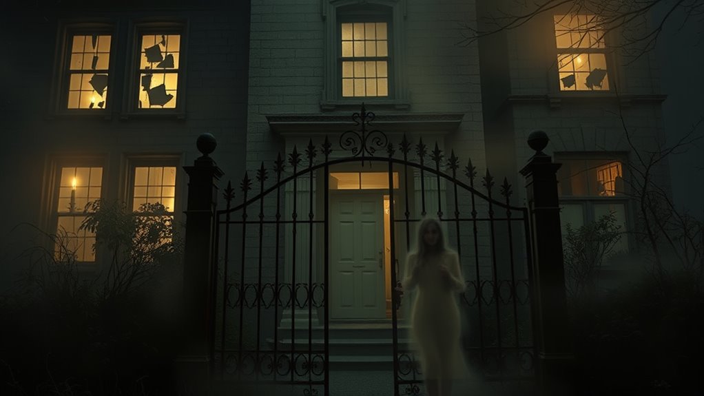 haunted sites and stories