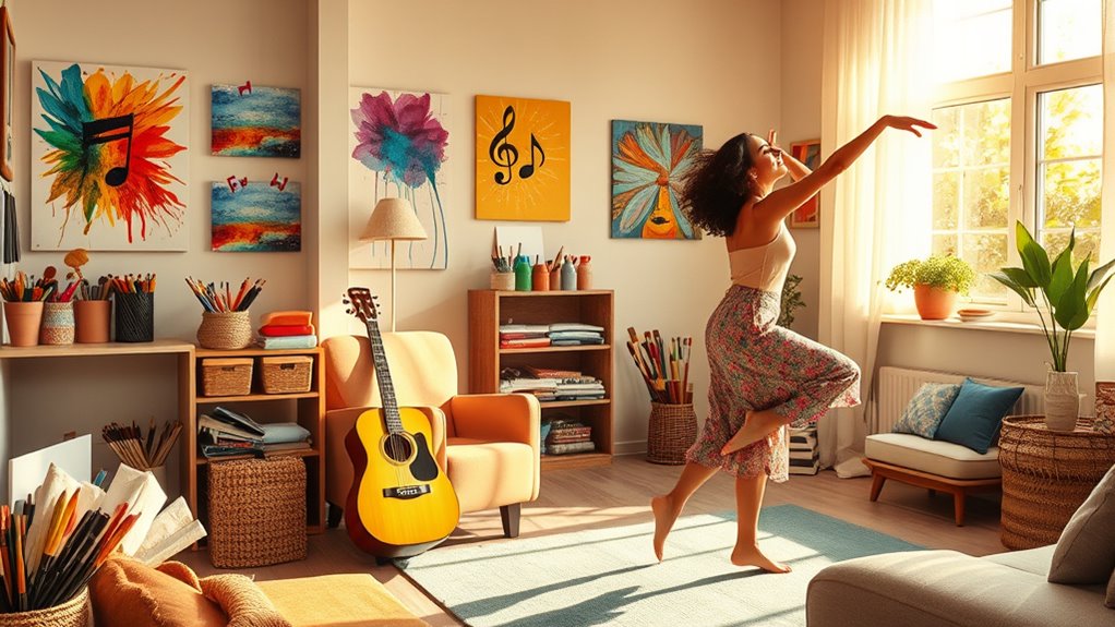 healing through expressive arts