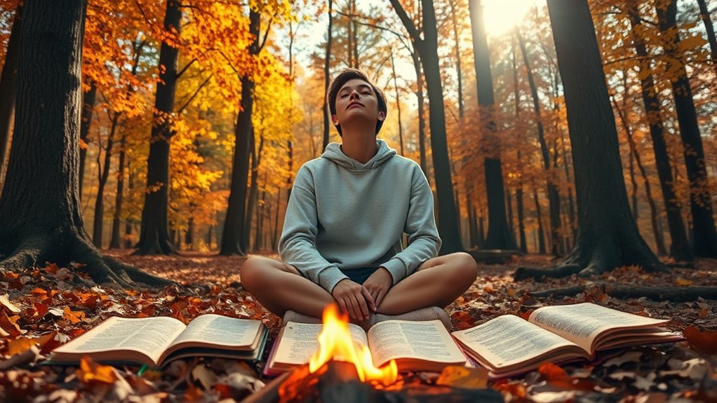 healing through narrative exploration