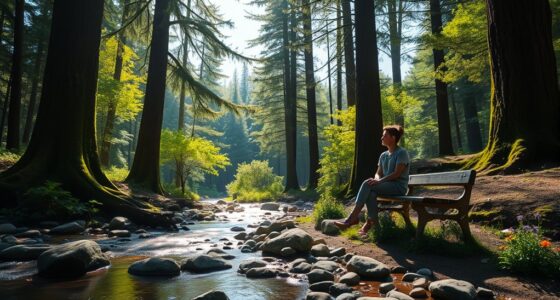 healing through outdoor experiences