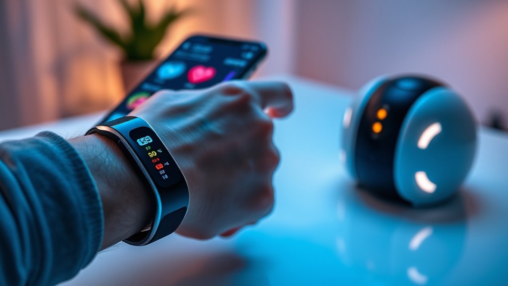 health monitoring innovations