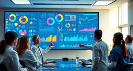 healthcare data visualization benefits
