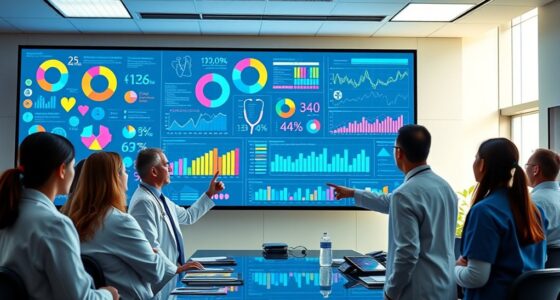 healthcare data visualization benefits