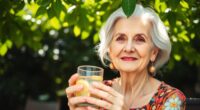 healthy aging through decades