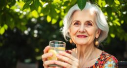 healthy aging through decades