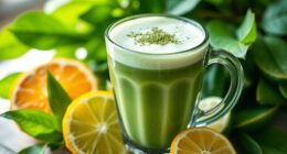 healthy drinks for wellness