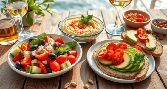healthy mediterranean eating plan